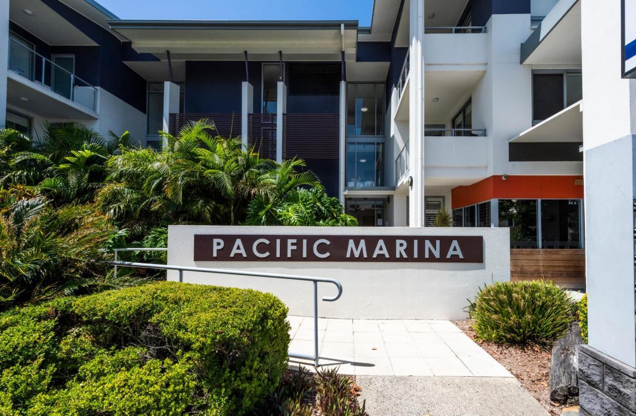 Pacific Marina Apartments Coffs Harbour Exterior foto